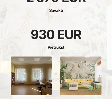 Projekta “Pēc stundām – kā mājās!” aktualitātes